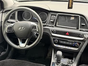 Hyundai: Hyundai Sonata: 2020 г., 2 л, Автомат, Газ, Седан — 8