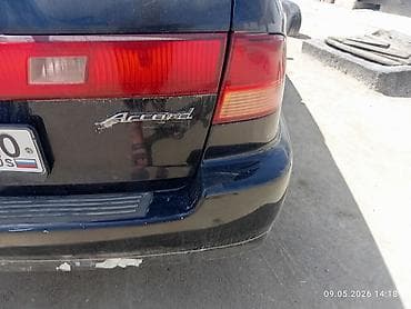Транспорт: Honda Accord: 1999 г., 2.3 л, Автомат, Бензин, Универсал — 3