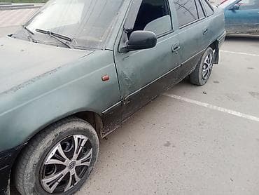 Легковой автомобиль седан, 4 двери, передний привод. Основное: -