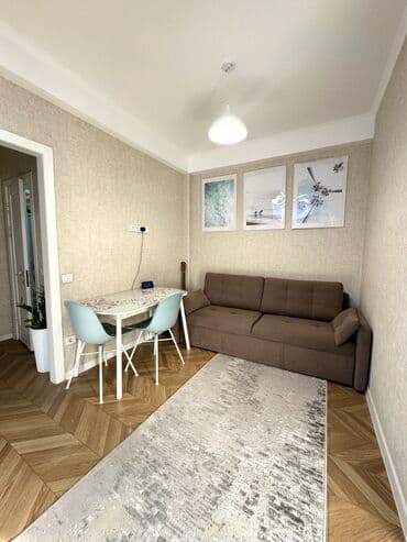 сдается 2 комнатная квартира без мебели: 2 комнаты, Собственник, Без подселения, С мебелью полностью — 5