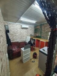 оборудование для перчаток: Сатам Павильон 15 кв. м, Кондиционери менен — 3