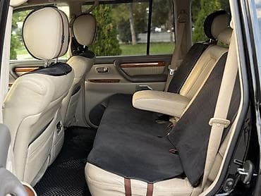 ланд круйзер 100: Toyota : 2006 г., 4.7 л, Бензин, Внедорожник — 2