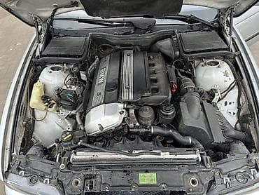 Унаа сатуу: BMW 5 series: 2003 г., 3 л, Автомат, Бензин, Седан — 7