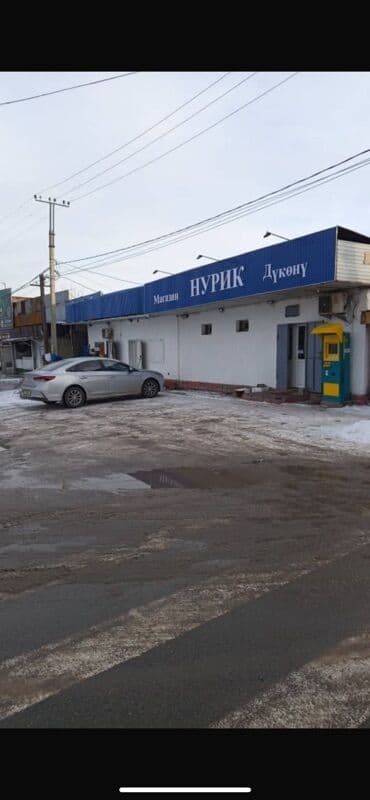 продается дом арча бешик: Сатам Дүкөн Өзүнчө турган дүкөн, 96 кв. м, 1 кабат — 2