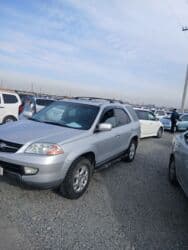 дом обмен на авто: Acura MDX: 2002 г., 3.5 л, Автомат, Бензин, Кроссовер — 2