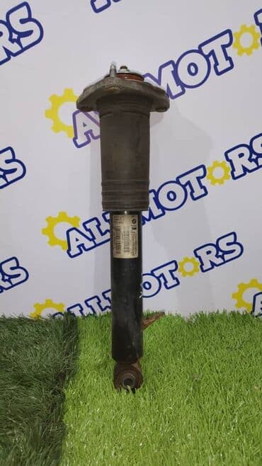 диски разноширокие на бмв х6: Задний амортизатор BMW Б/у, Оригинал — 1