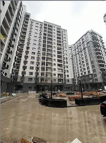 Батирлер: 3 бөлмө, 89 м², Элитка, 10 кабат, Даяр ПСО (өзү оңдоп түзөтүп бүтүү үчүн) — 3