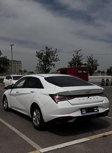 corolla 2016: Сдаю Hyundai Avante, На неделю, Без водителя, | Залог, Водительские права, Другие условия — 7