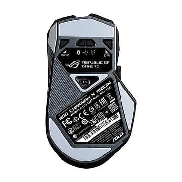 logitech extreme 3d pro: Топовая игровая мышь ASUS ROG Chakram X Origin / AimPoint. (Republic — 4