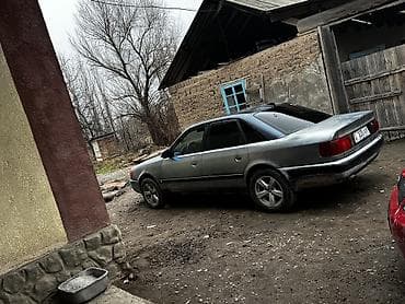 Audi: Audi S4: 1991 г., 2 л — 3