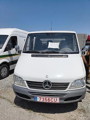 Ремонт и строительство: Срочно Mercedes-Benz 313 Sprinter двойная кабина с самосвальной — 10