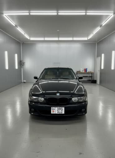 bwm самурай: BMW 7 series: 2000 г., 2.5 л, Механика, Бензин, Седан — 2