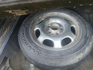 r16 5x112: Литые диски R16, 5x112 - Диаметр: 16" - Разболтовка: 5x112 - — 1