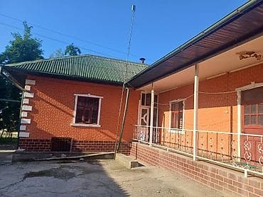 12: Үй сатылат Өзгөн районуна караштуу Красный маяк айылынын мал базарга — 4