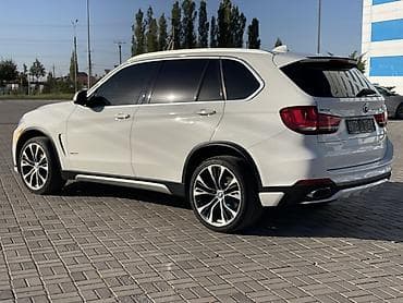 сидина тико: BMW X5: 2017 г., 3 л, Автомат, Бензин, Кроссовер — 3