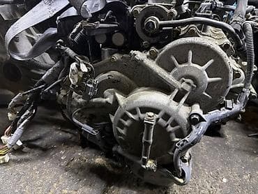 j30a: Коробка передач Автомат Honda 2003 г., Б/у, Оригинал — 2