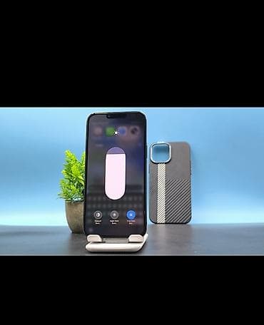 google pixel 7a: IPhone 13 Pro Max, Новый, 512 ГБ, Natural Titanium, Чехол, 77 % — 3