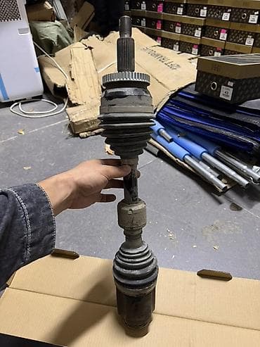 кардан ваз 2107: Граната С приводом Kia Б/у — 4