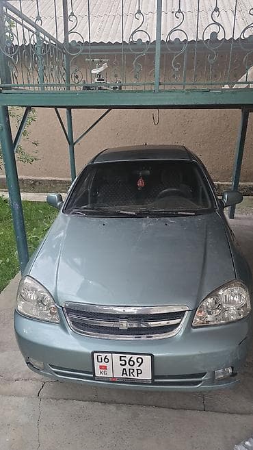 беловодск авто: Chevrolet Lacetti: 2005 г., Седан — 1