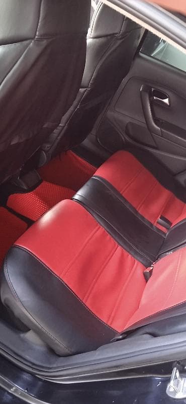 sprinter 412: Volkswagen Polo: 2014 г., Седан — 7