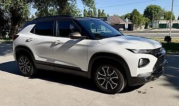 субару гур: Chevrolet Trailblazer: 2020 г., 1.4 л, Автомат, Жол тандабас — 2