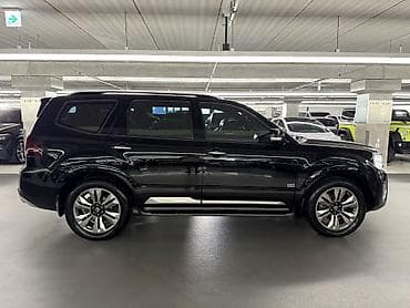 82: Kia Mohave: 2021 г., 3 л, Автомат, Дизель, Кроссовер — 4