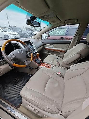 rex sprinter: Lexus RX: 2008 г., 3.5 л, Автомат, Бензин, Кроссовер — 6