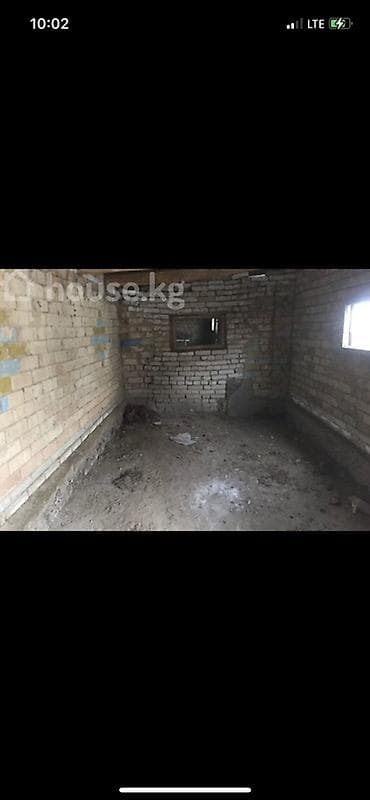 сварка кылабыз: Кирпичный недострой (коробка) на участке - Стены из — 7