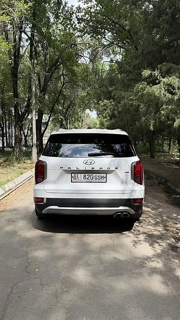 range rover 2017: Hyundai Palisade: 2020 г., 3.8 л, Автомат, Бензин, Кроссовер — 3