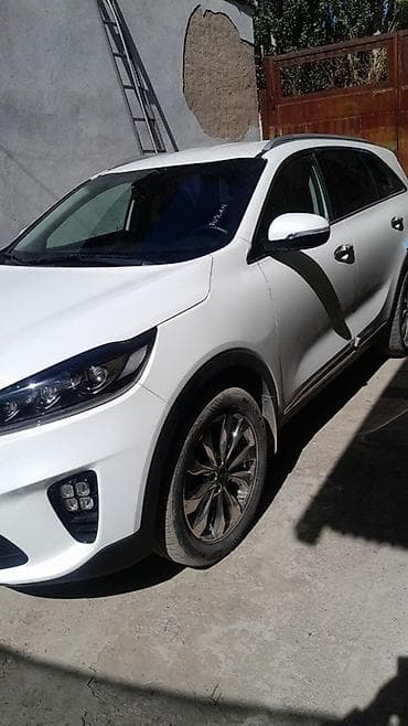 бишкек авто салон: Kia Sorento: 2017 г., 2.2 л, Автомат, Дизель, Кроссовер — 3