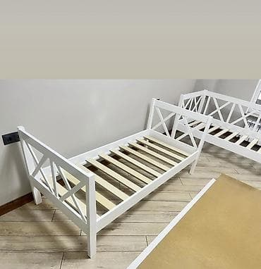 ламели для кровати: Односпальная кровать, Каркас без матраса, длина - 190 см — 3