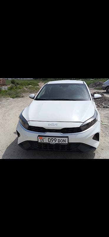 mercedes e13: Kia K3: 2021 г., 1.6 л, Автомат, Бензин, Седан — 4