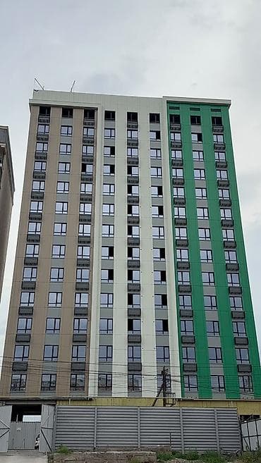 Продажа квартир: 2 комнаты, 73 м², Восток-5 мкр Элитка, 3 этаж, ПСО (под самоотделку) — 6