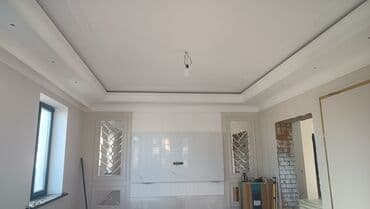 бакту долонотуу: Евро ремонт жасайбыз 15-жылдык тажрыйба бар.Бутургон жумушубузду алып — 22