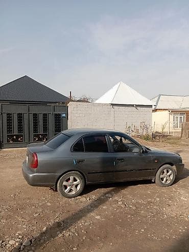 хундай аксент 2005: Hyundai Accent: 2007 г., 1.6 л, Ручные, Газ, Седан — 2