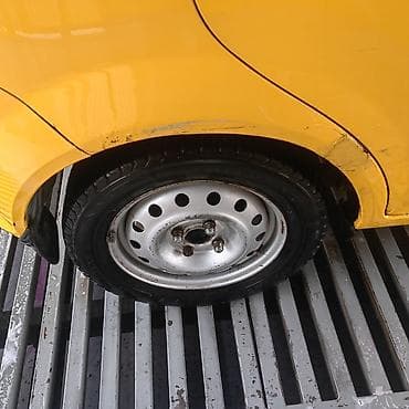 подкрыло: Hyundai Getz: 2004 г., 1.4 л, Ручные, Бензин, Хэтчбэк — 4