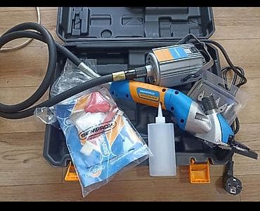 сут машинка: Электрическая машинка для стрижки овец SEMPROX SSC6002 (Sheep Clipper) — 6