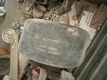 step 2: Подкрылок Комплект Mercedes-Benz, Аналог — 3