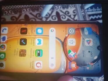 poco x7 pro бишкек: Redmi, Redmi 13C, Колдонулган, 128 ГБ, түсү - Кара, 2 SIM — 1