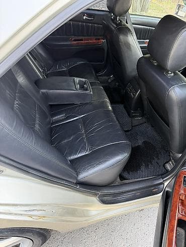 camry: Toyota Camry: 2002 г., 2.4 л, Автомат, Бензин, Седан — 8