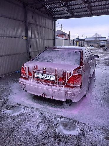 Lexus GS: 2001 г., 3 л, Автомат, Бензин, Седан