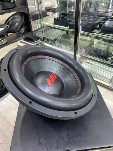 сабвуфер 15: САБВУФЕР УРАЛ ТТ 15 (40см) - сабвуфер с мощной магнитной системой и — 4