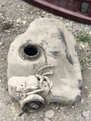 ремонт радиаторов охлаждения автомобилей: - МКПП (механическая коробка передач) в сборе с кулисой/приводом — 12