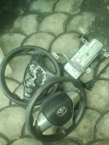 Руль Toyota