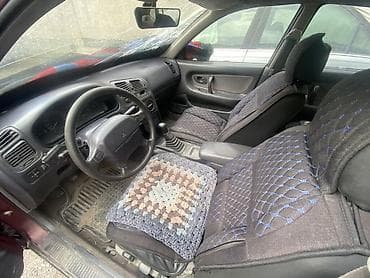 bwv e34: Mitsubishi Galant: 1998 г., 2 л, Механика, Бензин, Седан — 3