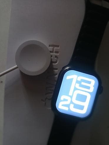 смарт таспих: Продаю качественную копию Apple Watch в отличном состоянии, полный — 1