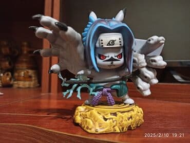 домо кун: Фигурка пикачу в стиле Наруто. См 12 примерно. Самовывоз Азия Молл — 1