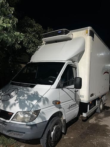 sprinter rx: 🚚 ПРОДАЁТСЯ MERCEDES-BENZ SPRINTER РЕФРИЖЕРАТОР ❄️ Год: 2004 — 2