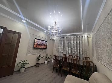 Куплю квартиру: 🏡 Продаётся полноценная 4-комнатная квартира 📍 Восток-5 мкр 📐 78 м² 🏢 — 3