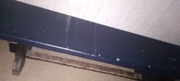 деревянный туалет для дачи купить недорого: Скамейка — 1